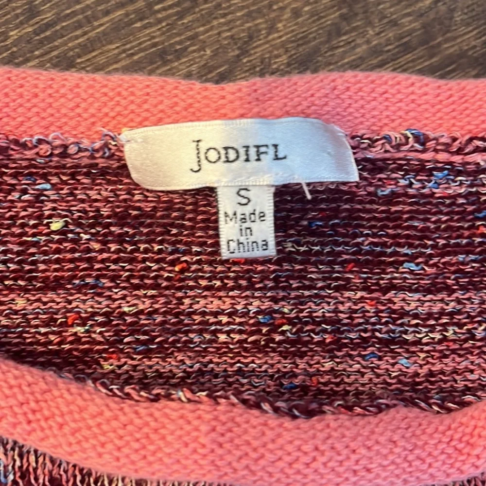 Jodifl Heavyweight Oversized T - Picture 2 of 3